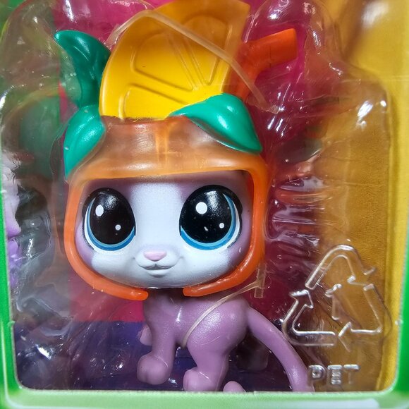 Hasbro Littlest Pet Shop Thirsty Pets Cooler Crew #4-171 #4-172 #4-173 #4-174 - Picture 6 of 12
